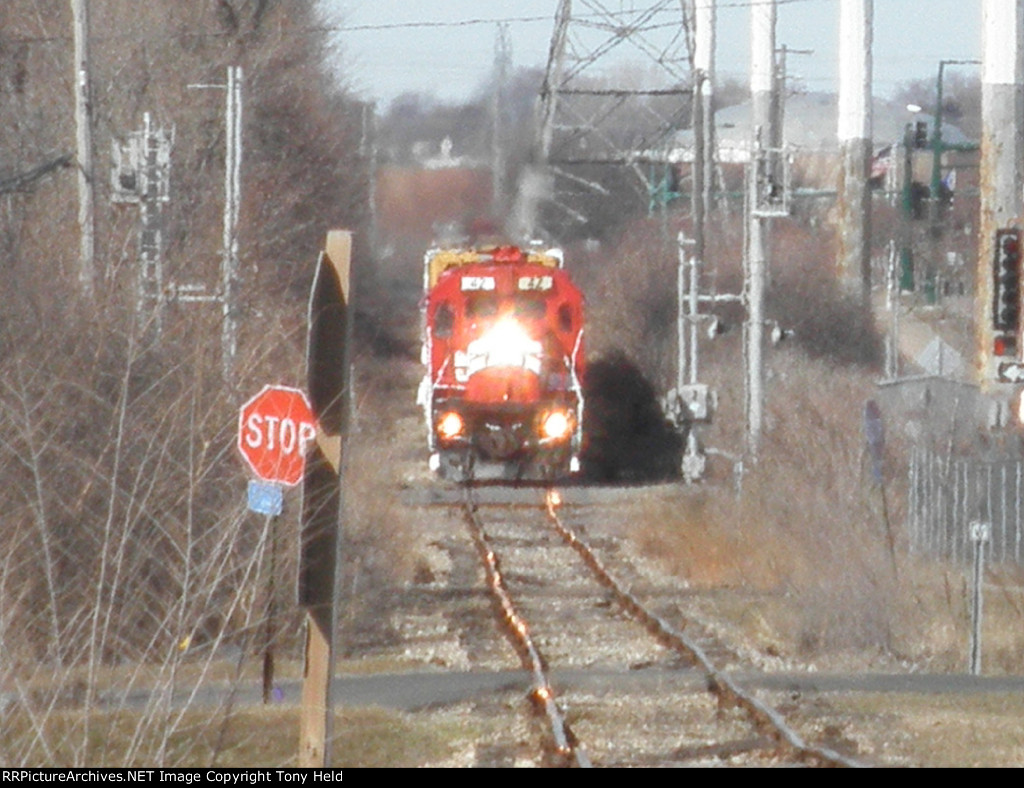 All Clear At Snelling